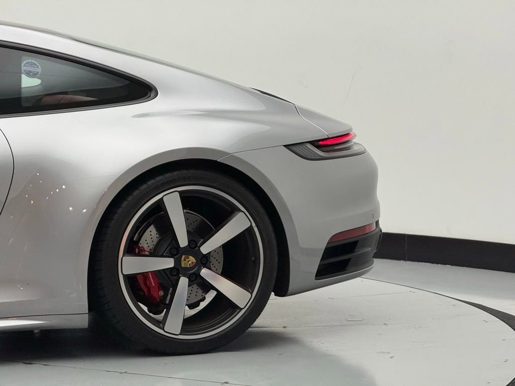 Used 2021 Porsche 911 Carrera S image 49