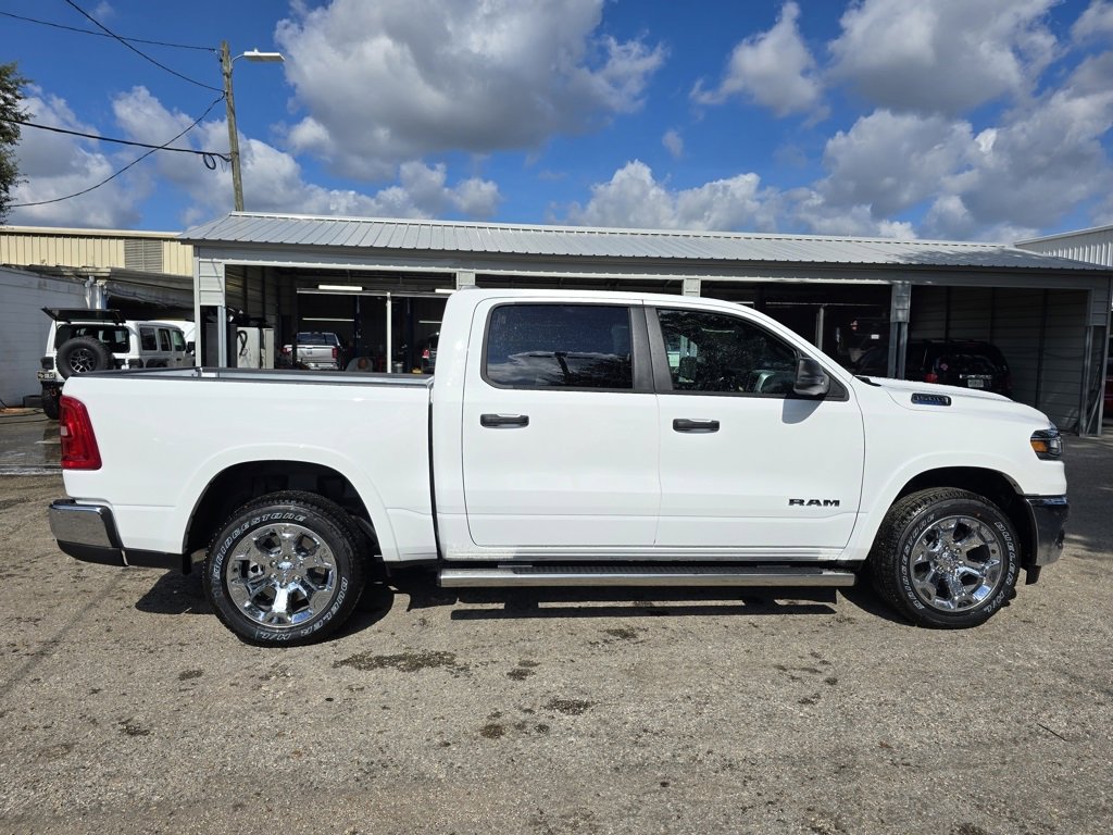 New 2025 RAM 1500 Big Horn image 8