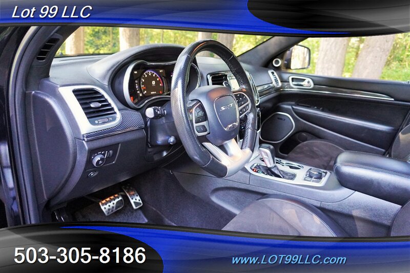 Used 2020 Jeep Grand Cherokee SRT AWD/4WD image 12