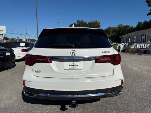 Used 2020 Acura MDX FWD image 3