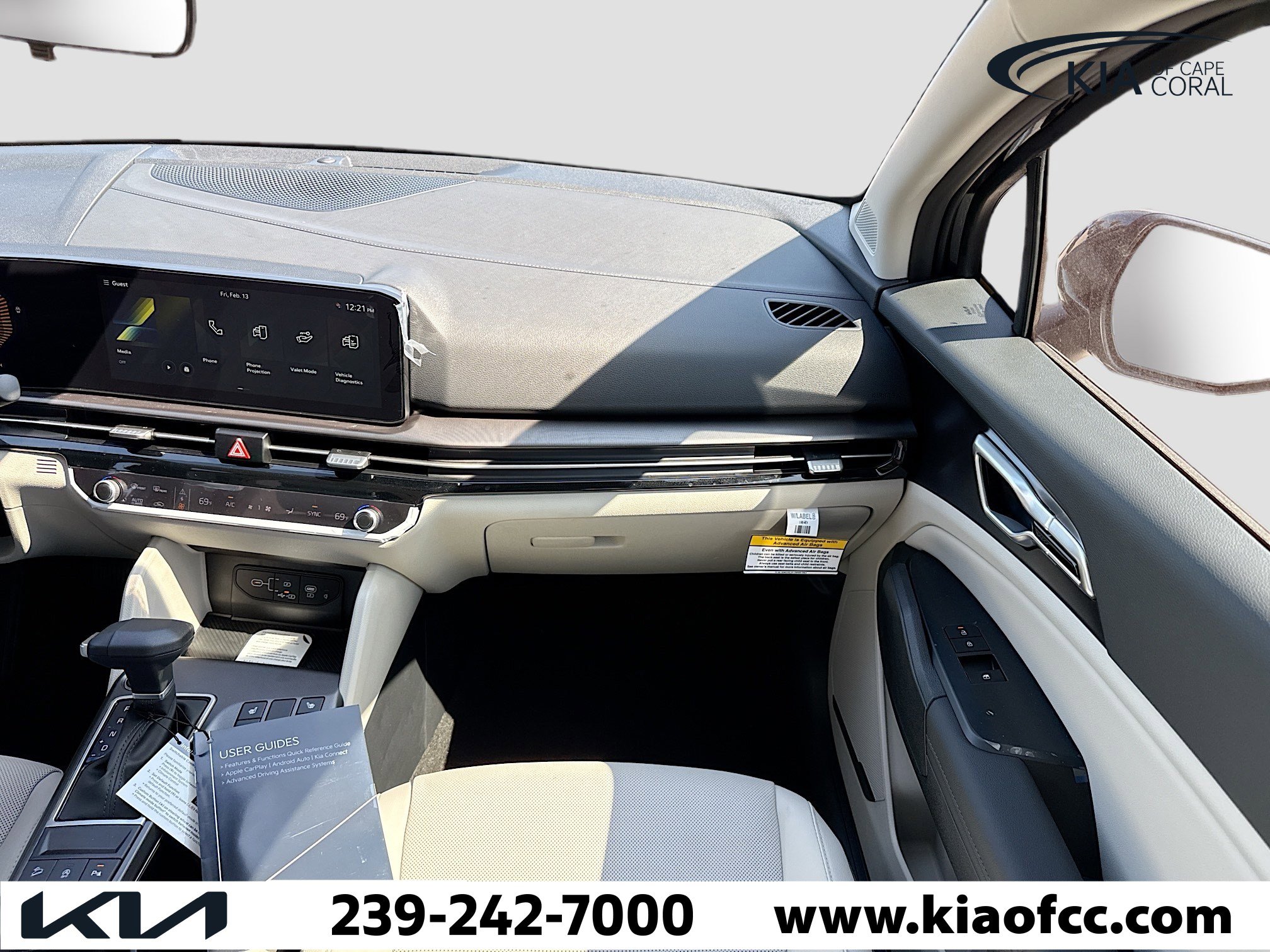 New 2026 Kia Sportage EX w/ EX Panorama Roof Package image 18