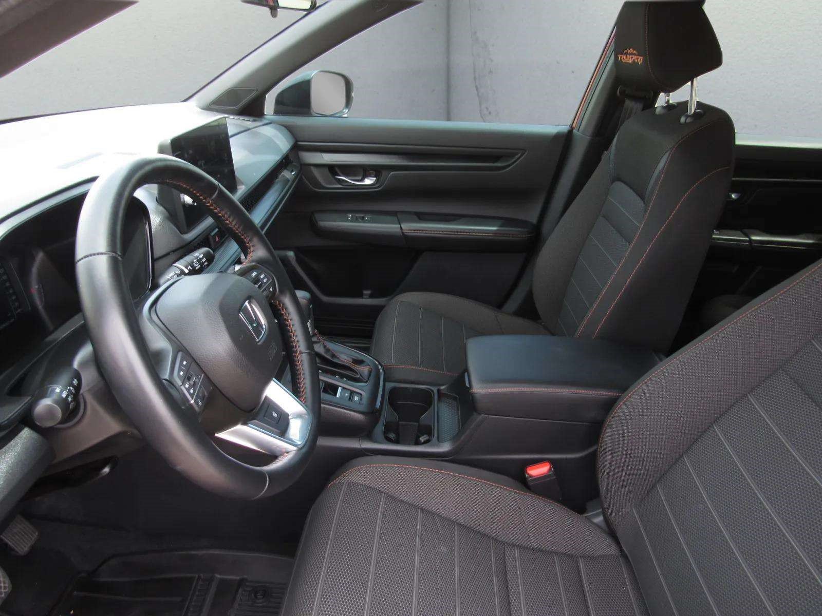 Certified 2026 Honda CR-V TrailSport image 16