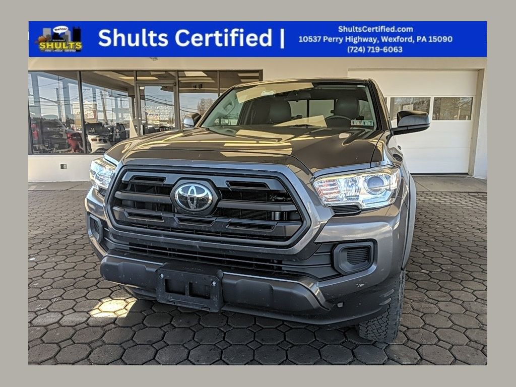 Used 2019 Toyota Tacoma SR w/ SX Package