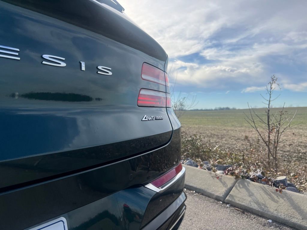 Used 2023 Genesis GV80 3.5T Advanced + image 47