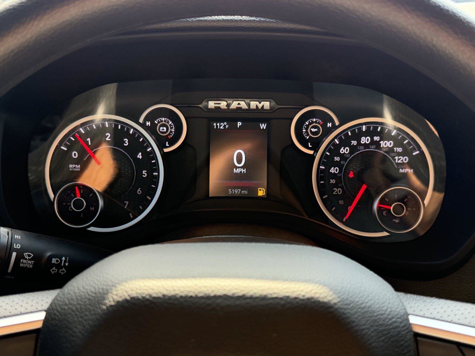 Used 2026 RAM 1500 Express RWD image 28