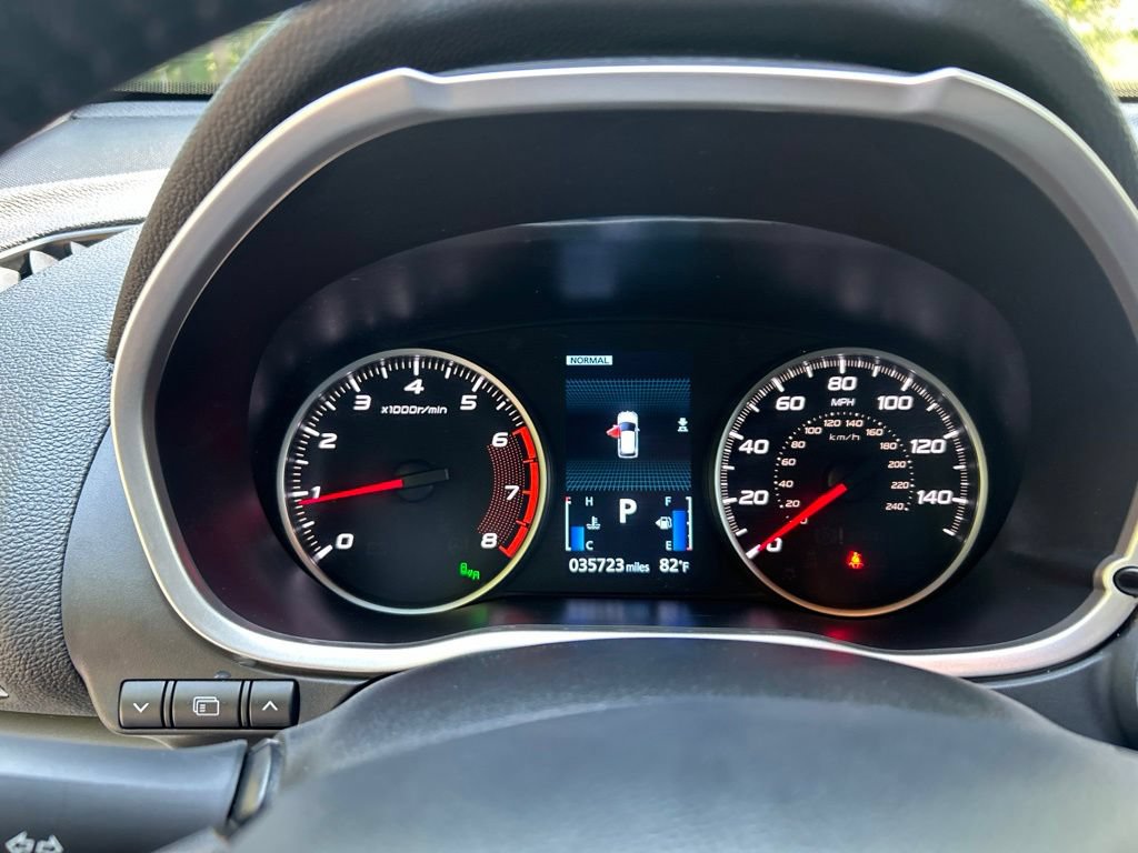 Used 2024 Mitsubishi Eclipse Cross AWD image 19