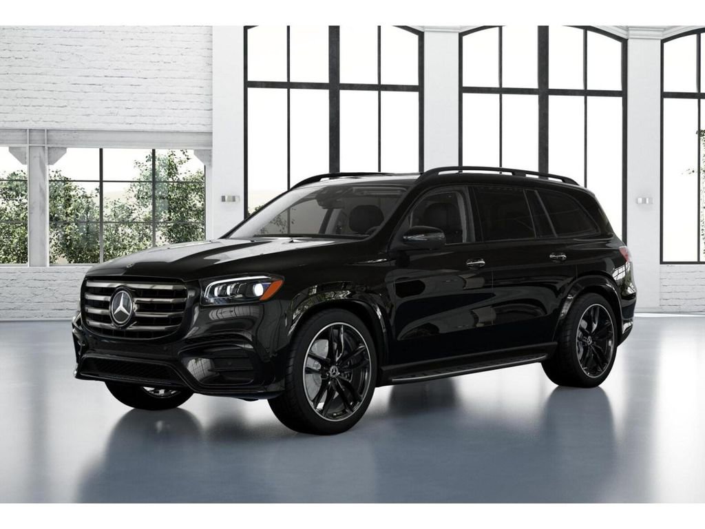 New 2026 Mercedes-Benz GLS 580 4MATIC image 39