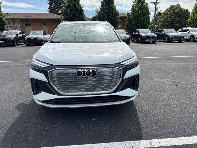 Used 2022 Audi Q4 e-tron Premium Plus w/ Premium Plus AWD/4WD image 1