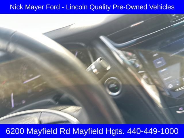 Used 2018 Cadillac CTS Luxury image 30