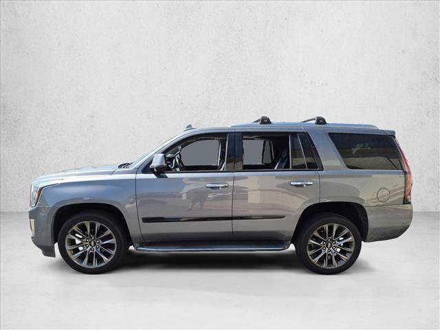 Used 2020 Cadillac Escalade Luxury w/ Escalade Sport Edition AWD/4WD image 8