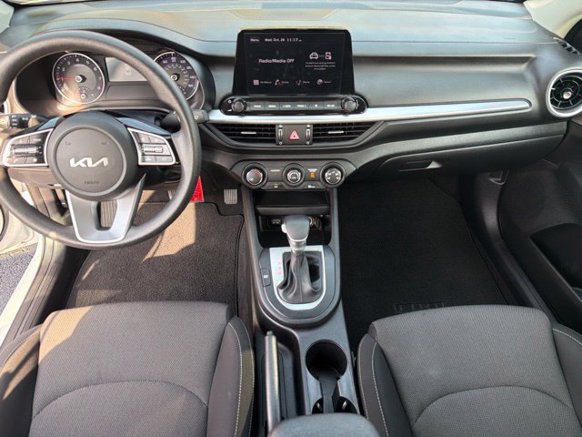 Used 2023 Kia Forte LXS w/ LXS Technology Package FWD image 24