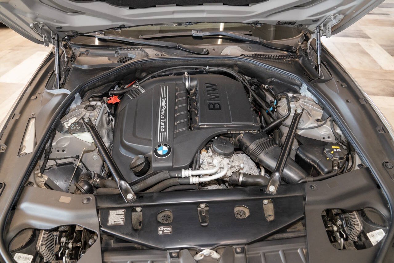 Used 2016 BMW 640i Gran Coupe RWD image 58