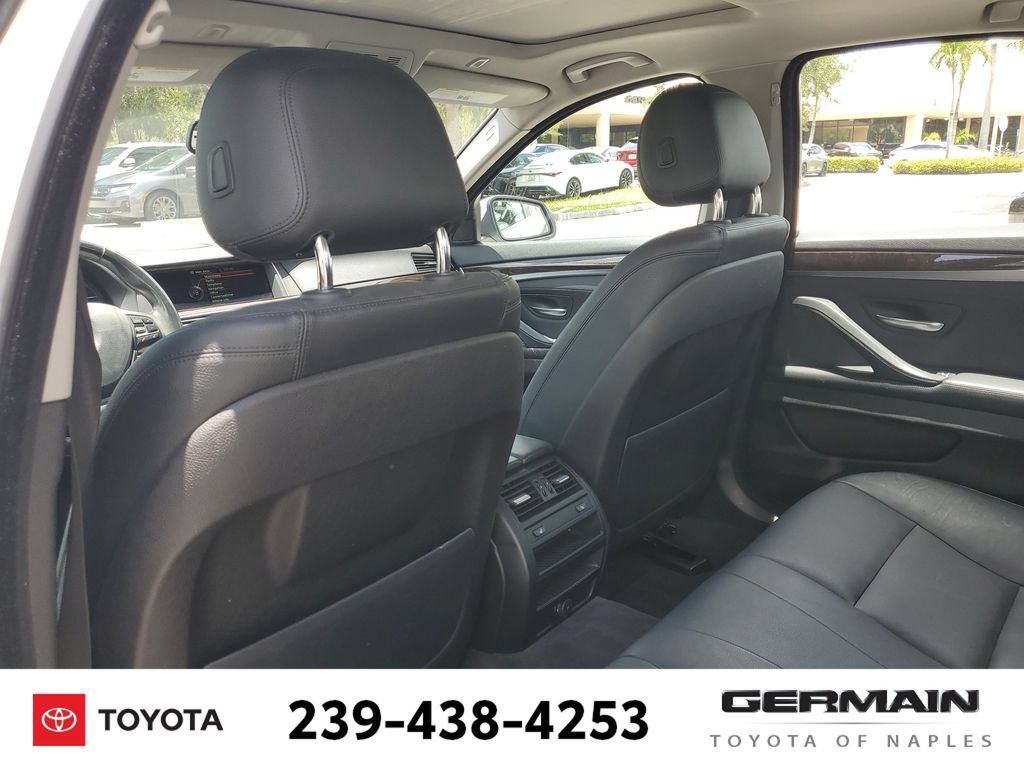 Used 2015 BMW 528i xDrive Sedan AWD/4WD image 22
