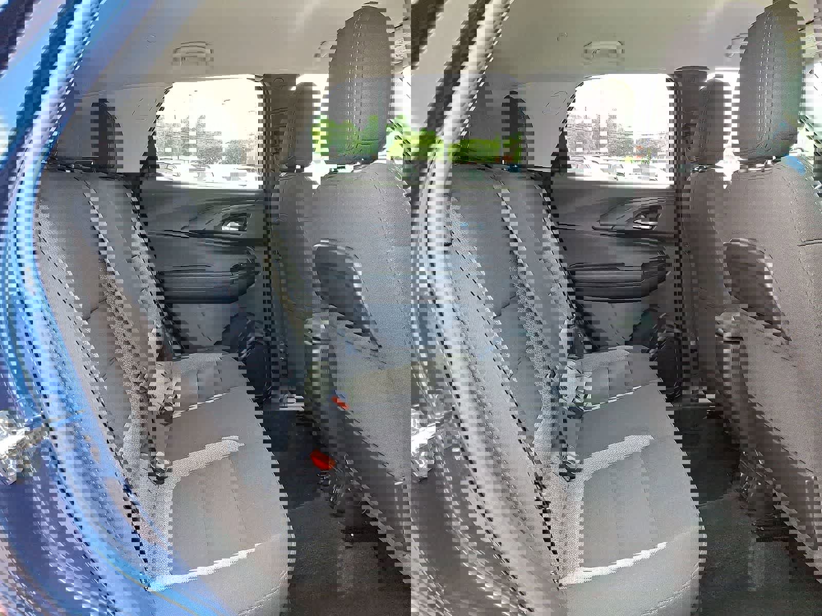 Certified 2022 Chevrolet TrailBlazer LT w/ Convenience Package AWD/4WD image 30