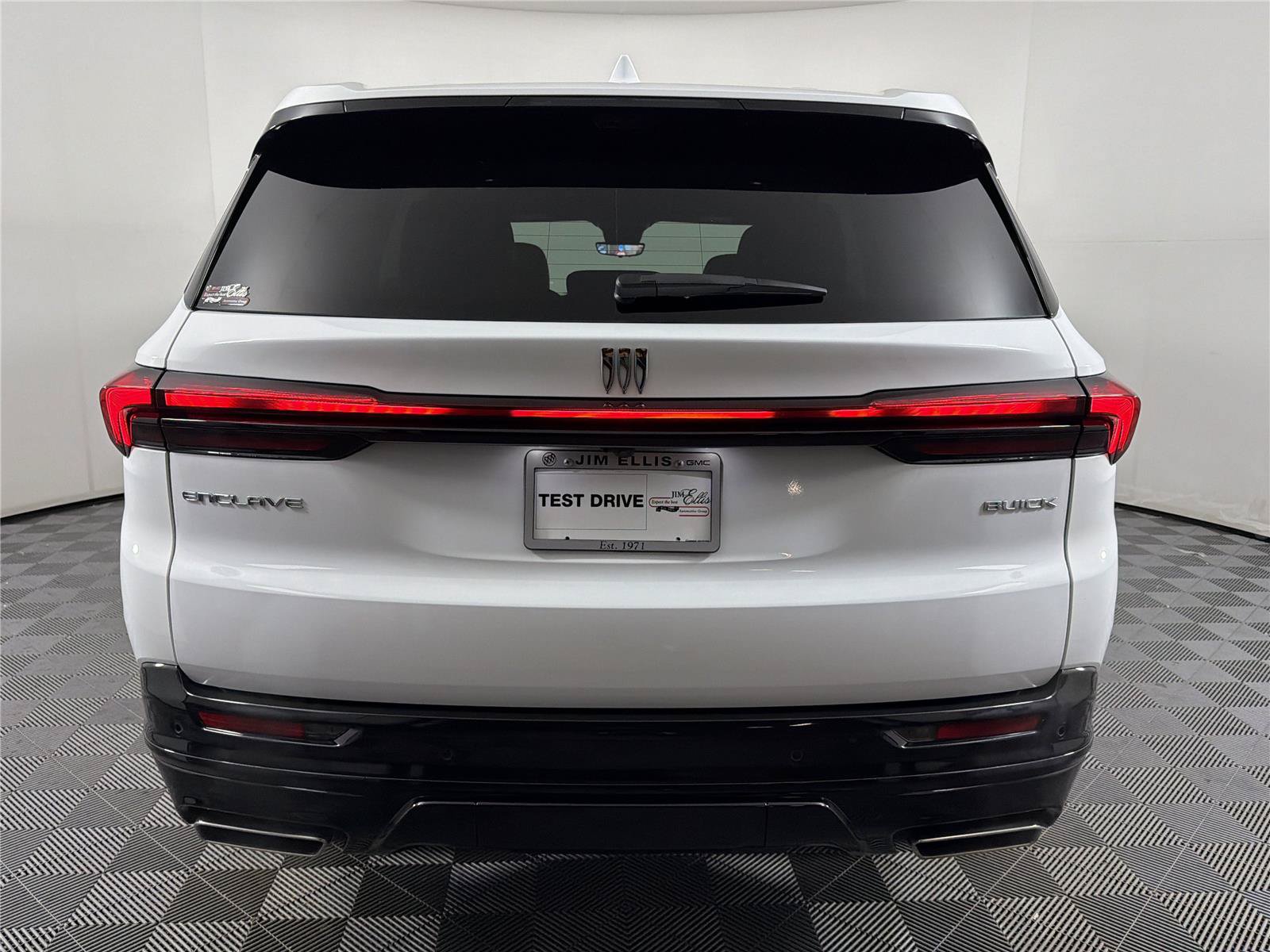 New 2026 Buick Enclave Sport Touring w/ Super Cruise Package FWD image 5