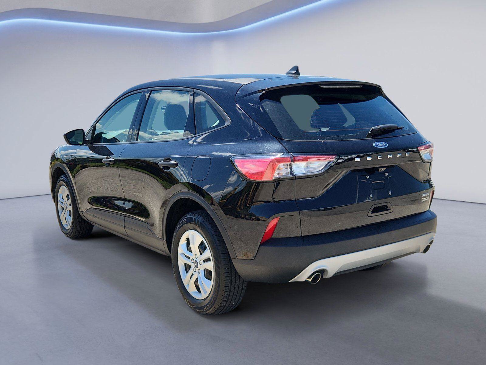 Certified 2022 Ford Escape S AWD/4WD image 5