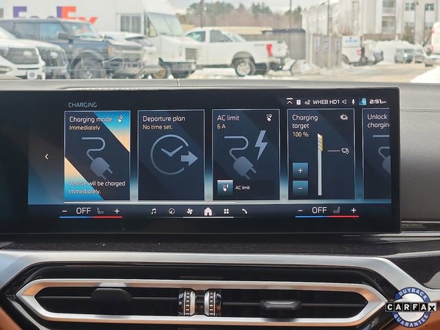 Used 2024 BMW i4 M50 image 16