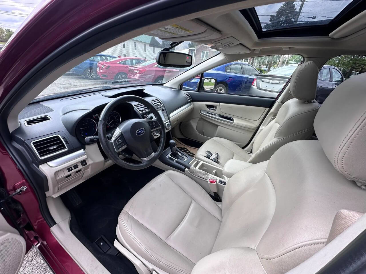 Used 2015 Subaru Crosstrek 2.0i Limited AWD/4WD image 10