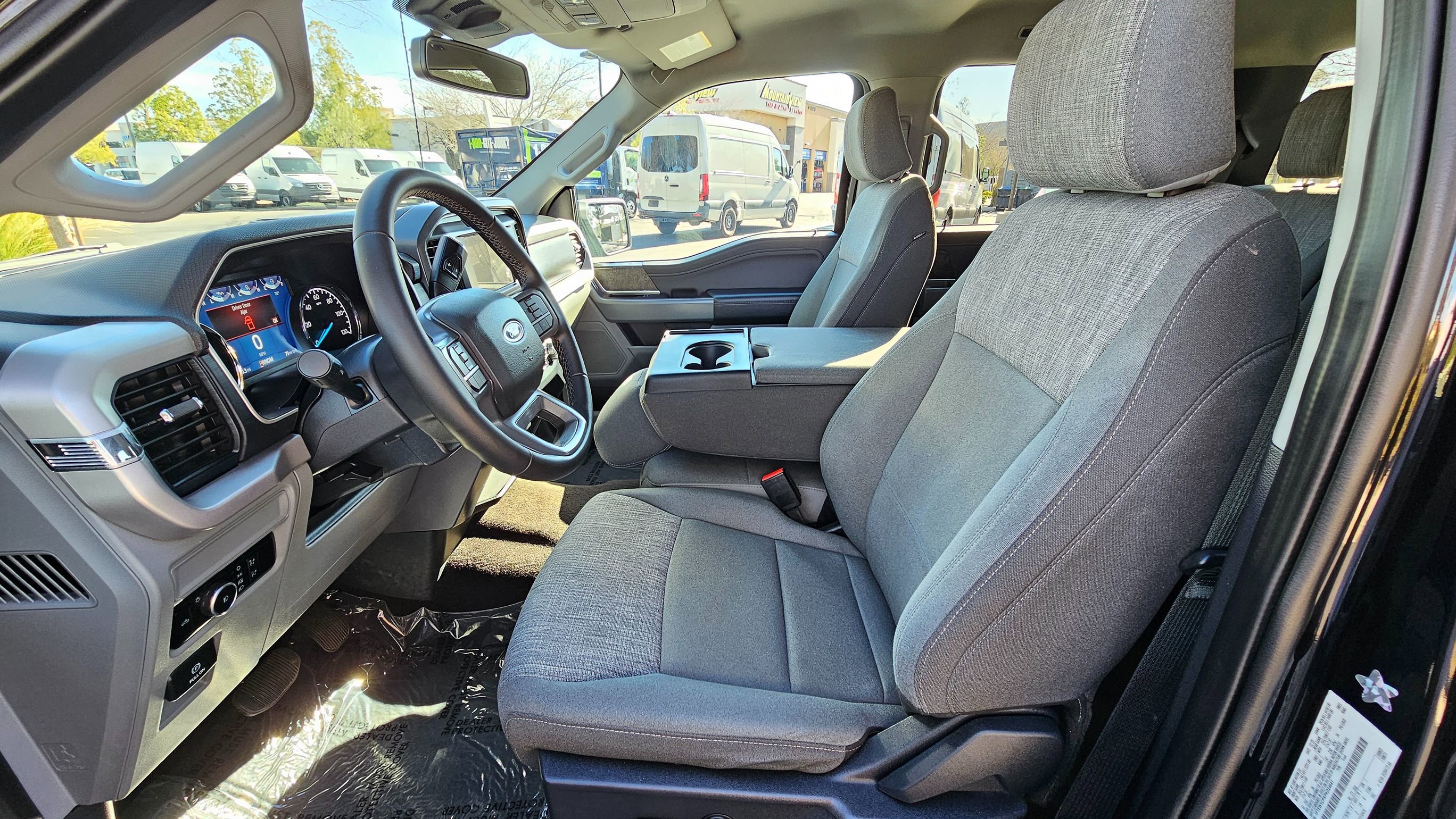 Used 2023 Ford F150 XLT w/ Equipment Group 301A Mid image 14