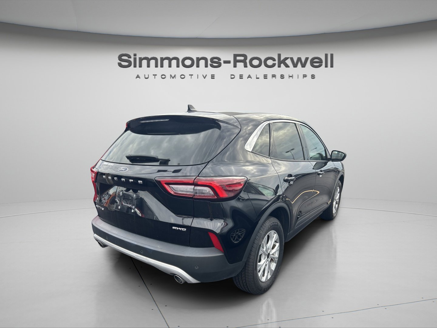 Used 2024 Ford Escape Active w/ Tech Pack #1 image 7