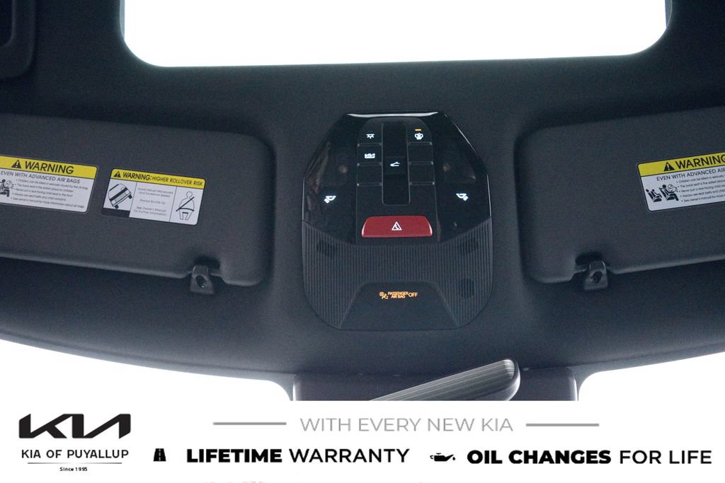New 2027 Kia Seltos X-Line S w/ X-Line S Premium Package AWD/4WD image 26