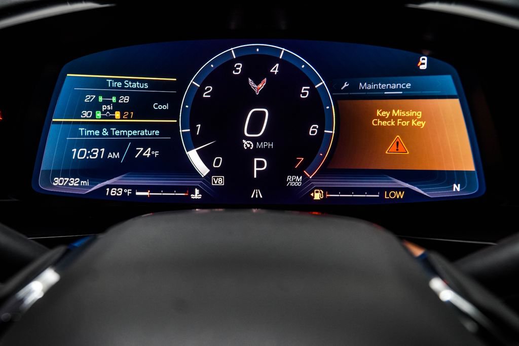 Used 2022 Chevrolet Corvette Stingray Coupe w/ 1LT RWD image 40