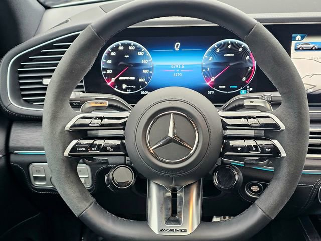 Certified 2025 Mercedes-Benz GLE 53 AMG 4MATIC Coupe image 32