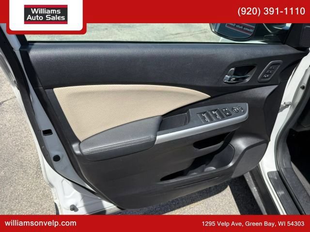 Used 2016 Honda CR-V Touring image 11