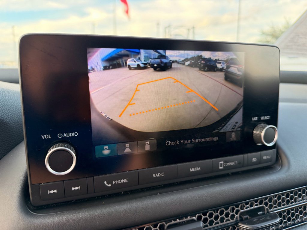 Certified 2024 Honda HR-V Sport image 17