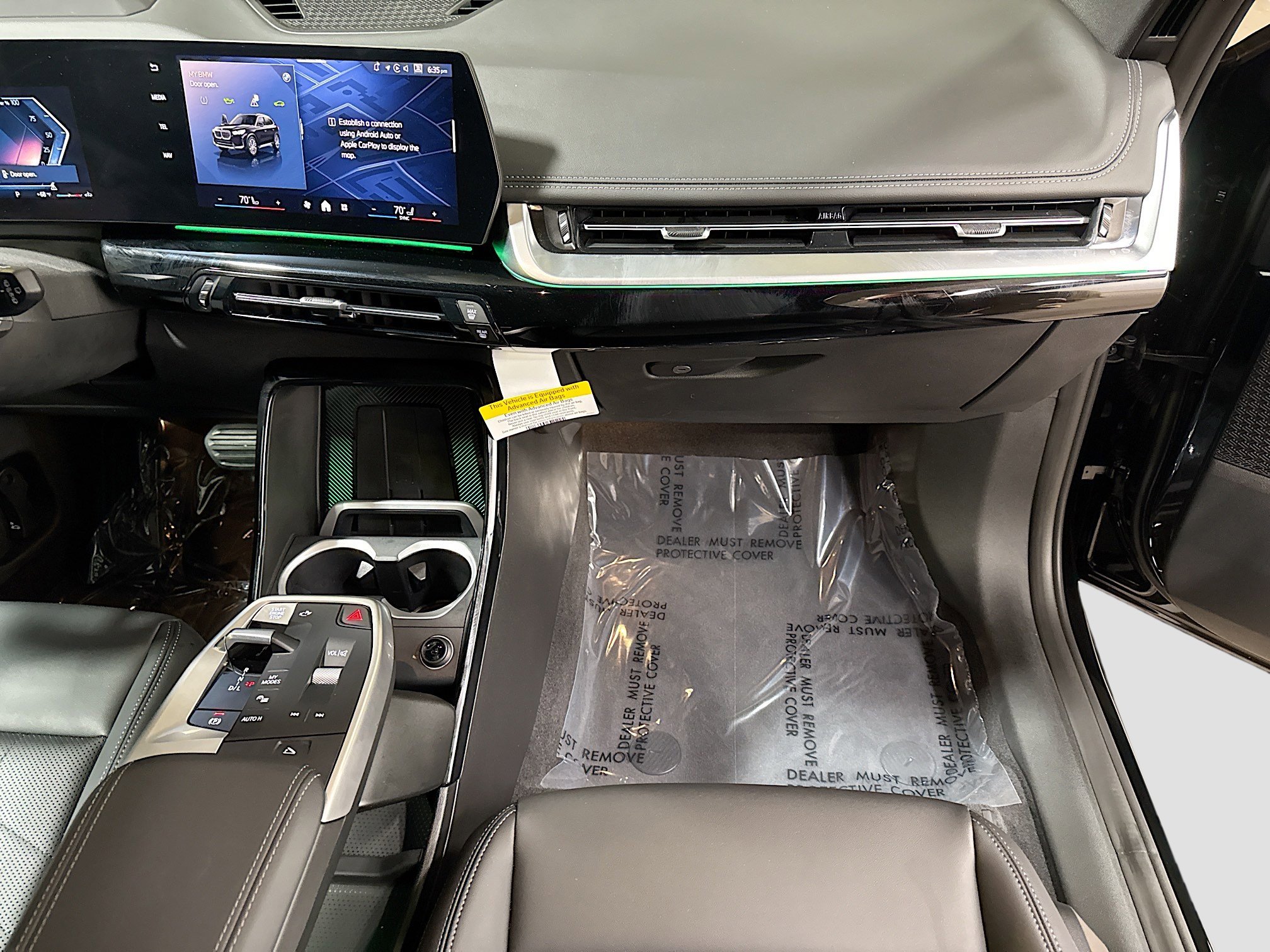 Used 2025 BMW X1 xDrive28i w/ Technology Package image 17