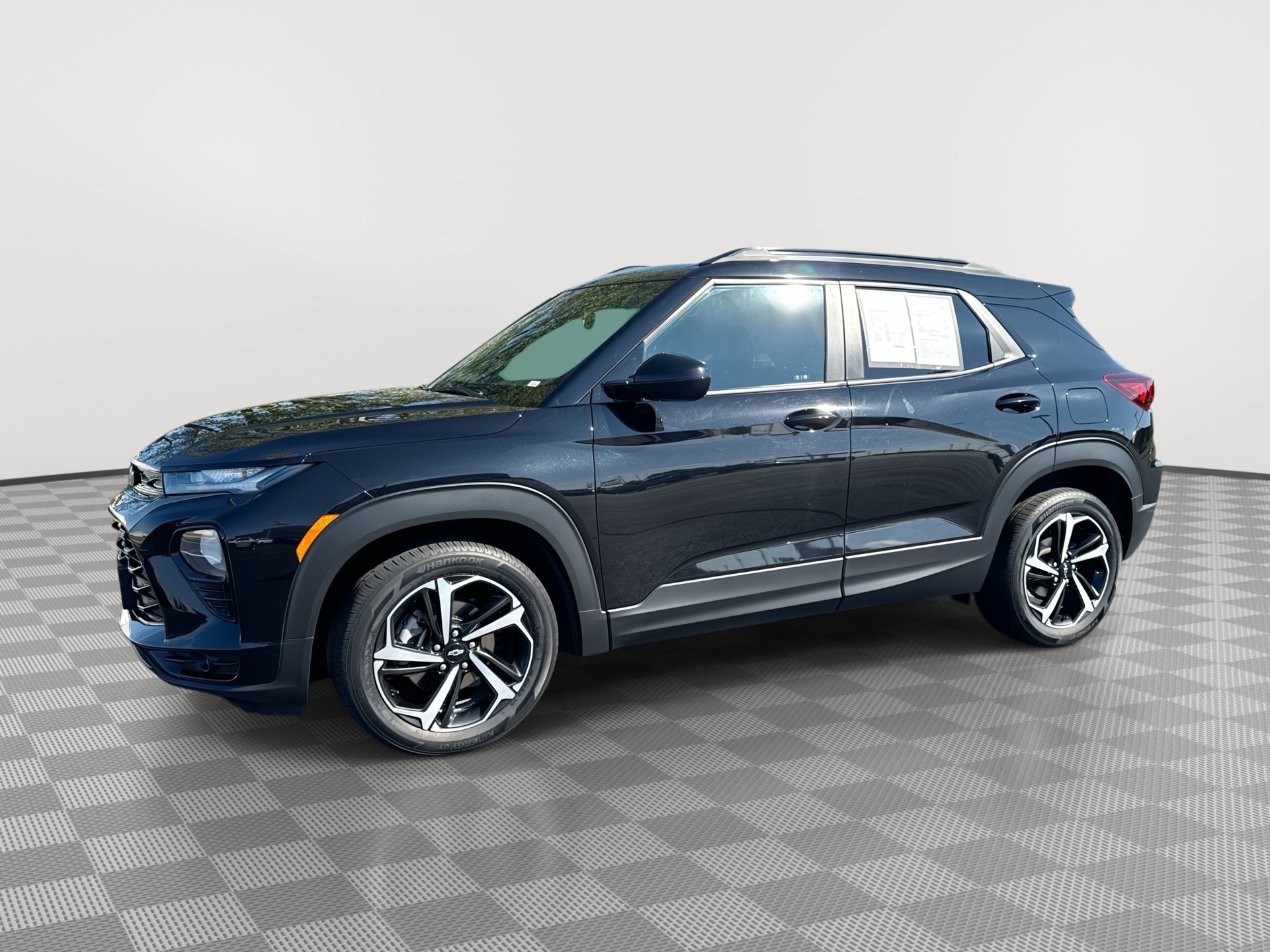 Certified 2021 Chevrolet TrailBlazer RS w/ Driver Confidence Package