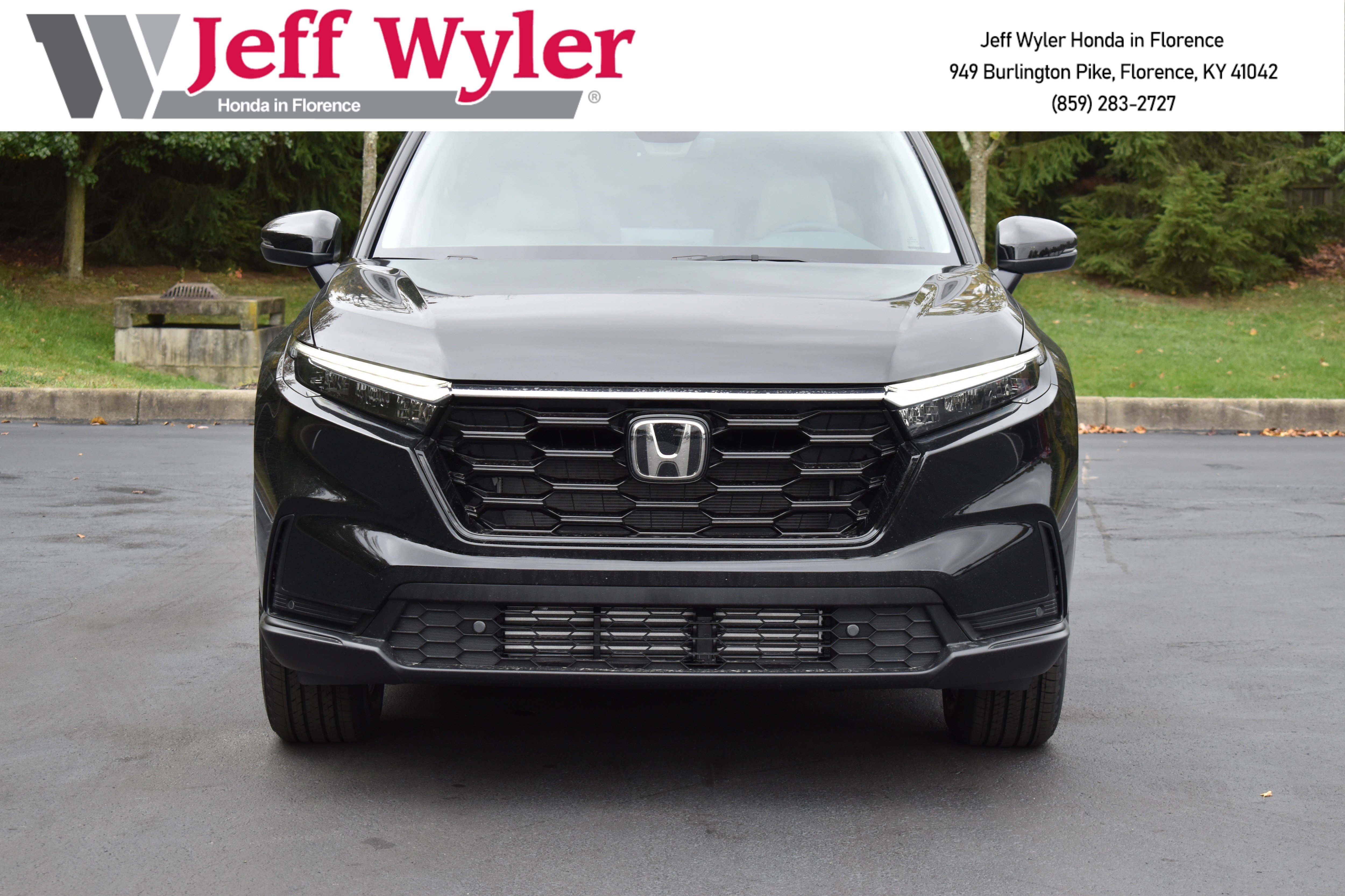 New 2026 Honda CR-V EX-L image 2