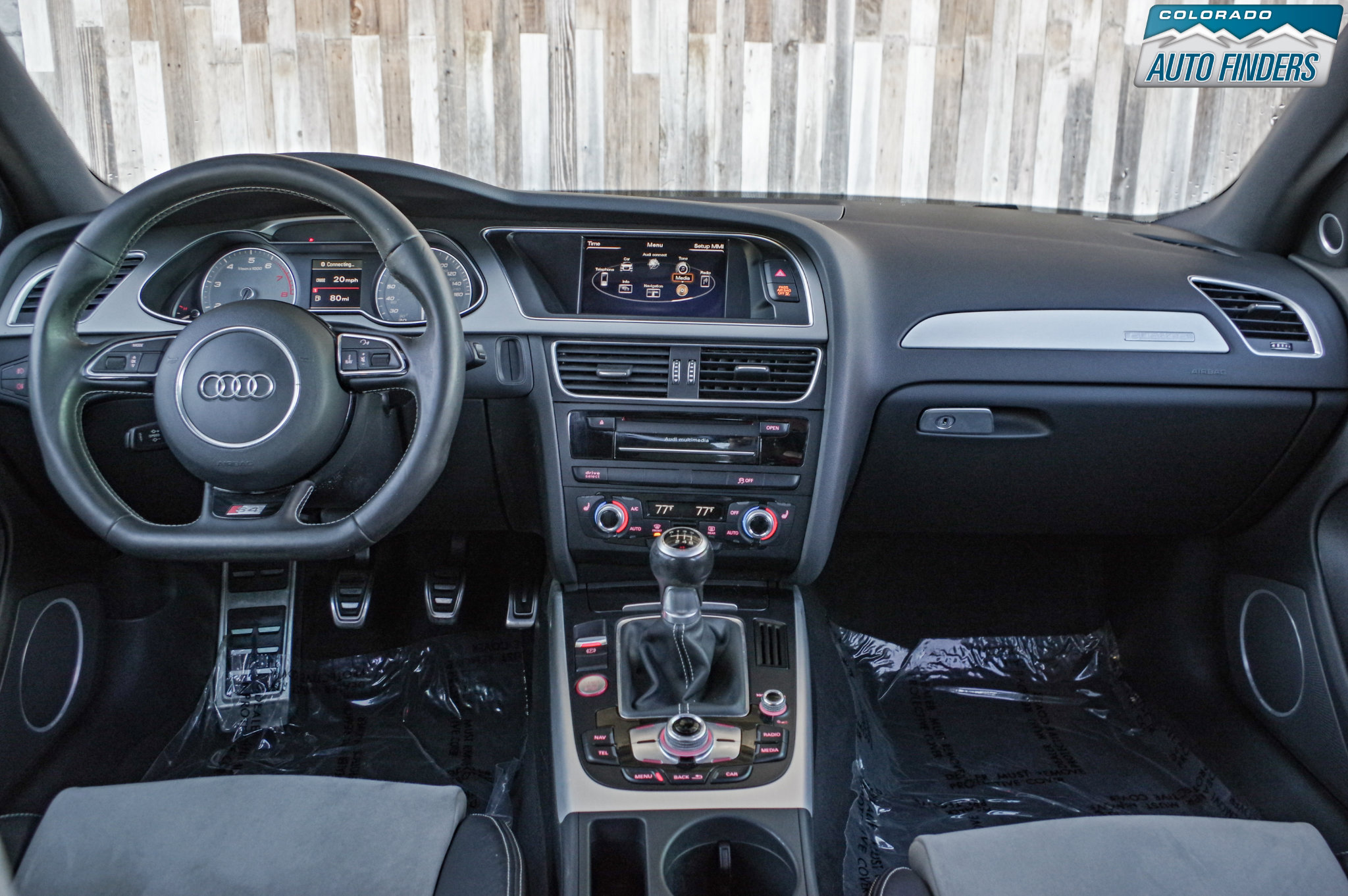 Used 2015 Audi S4 Premium Plus w/ Technology Package image 16