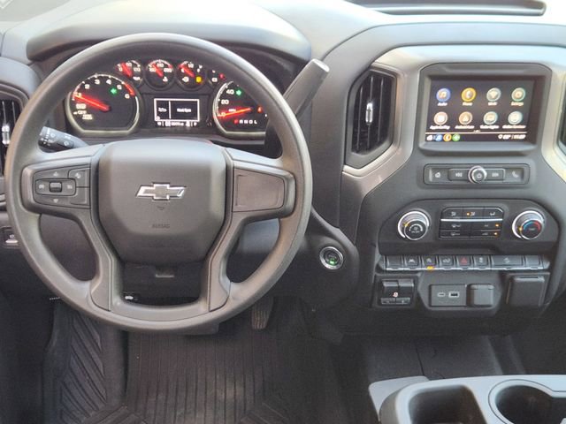 Used 2024 Chevrolet Silverado 1500 Custom Trail Boss image 24