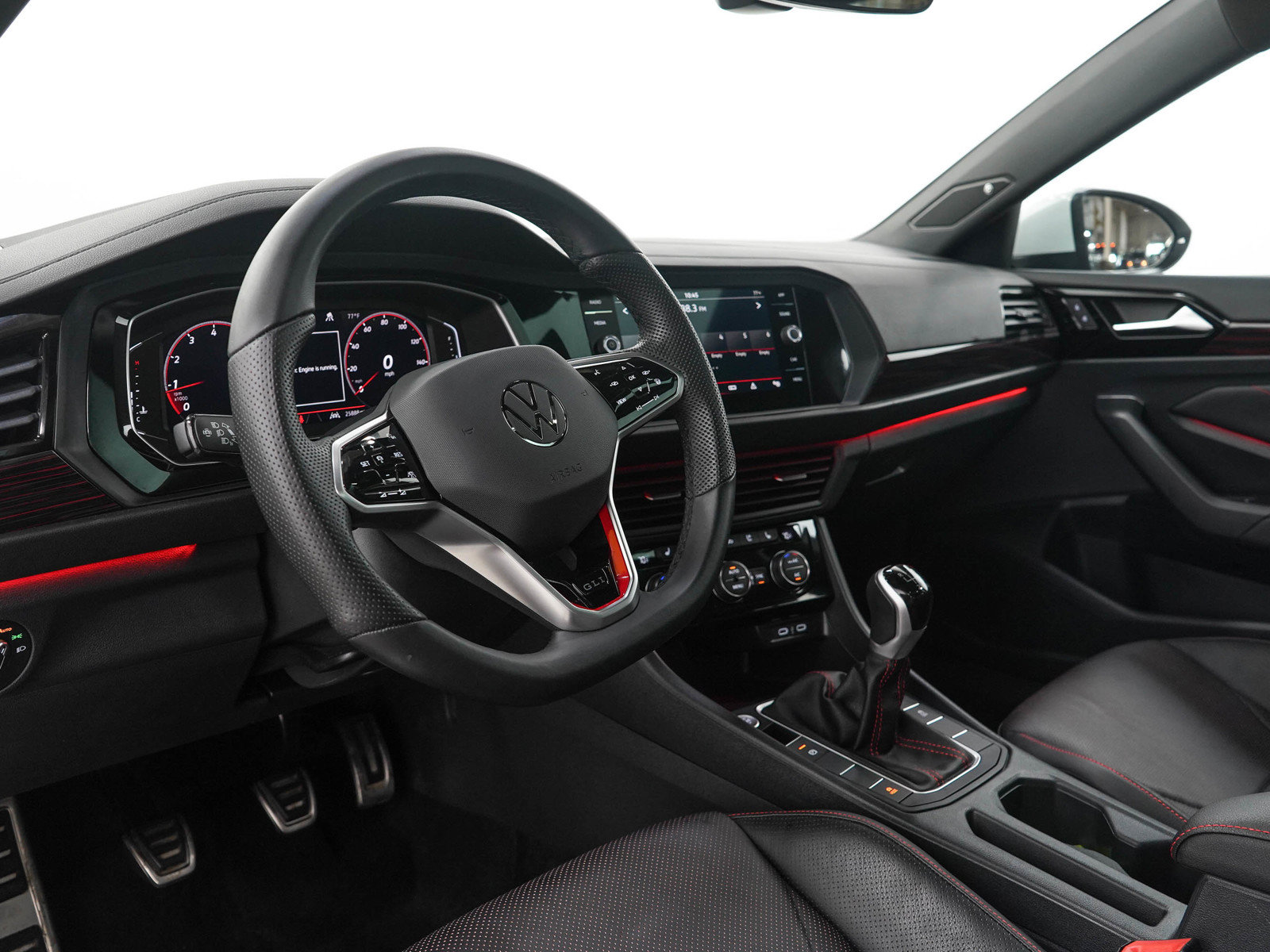 Used 2024 Volkswagen Jetta GLI Autobahn FWD image 23