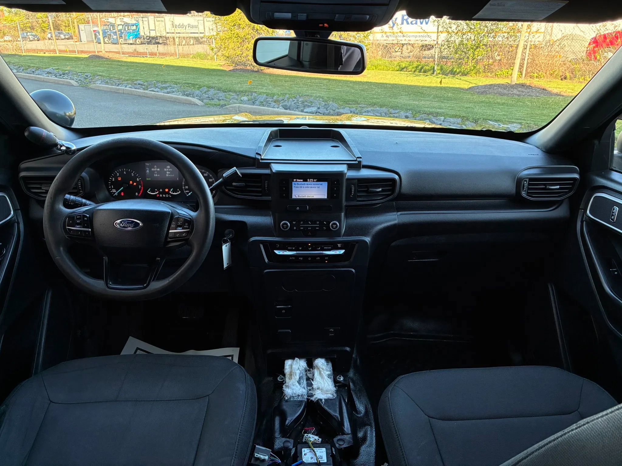 Used 2022 Ford Explorer 4WD Police Interceptor image 17