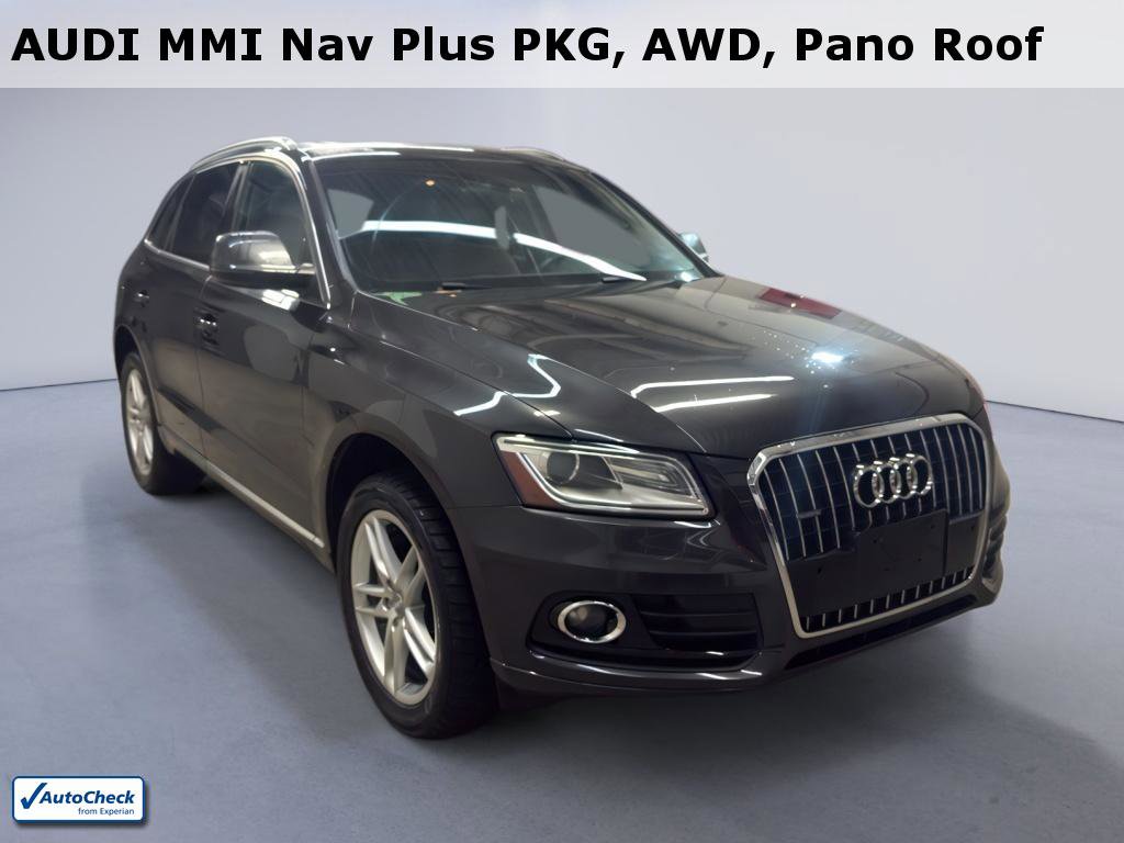 Used 2014 Audi Q5 TDI Premium Plus