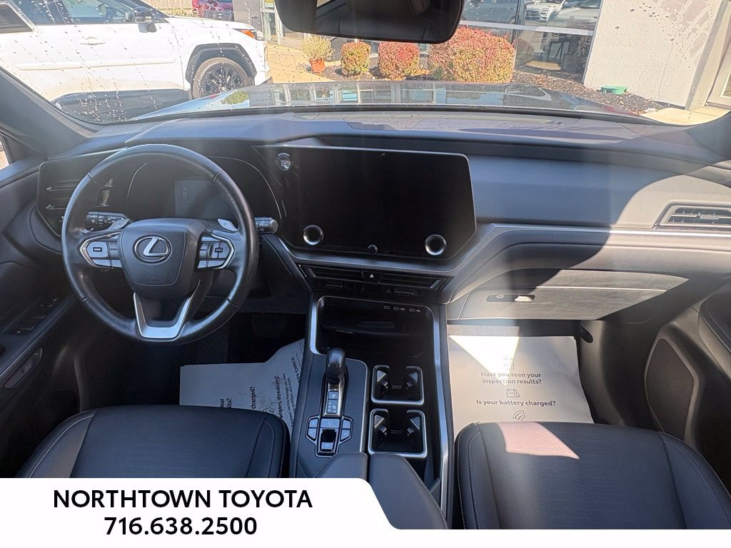 Used 2024 Lexus TX 350 AWD w/ Cold Weather Package image 18