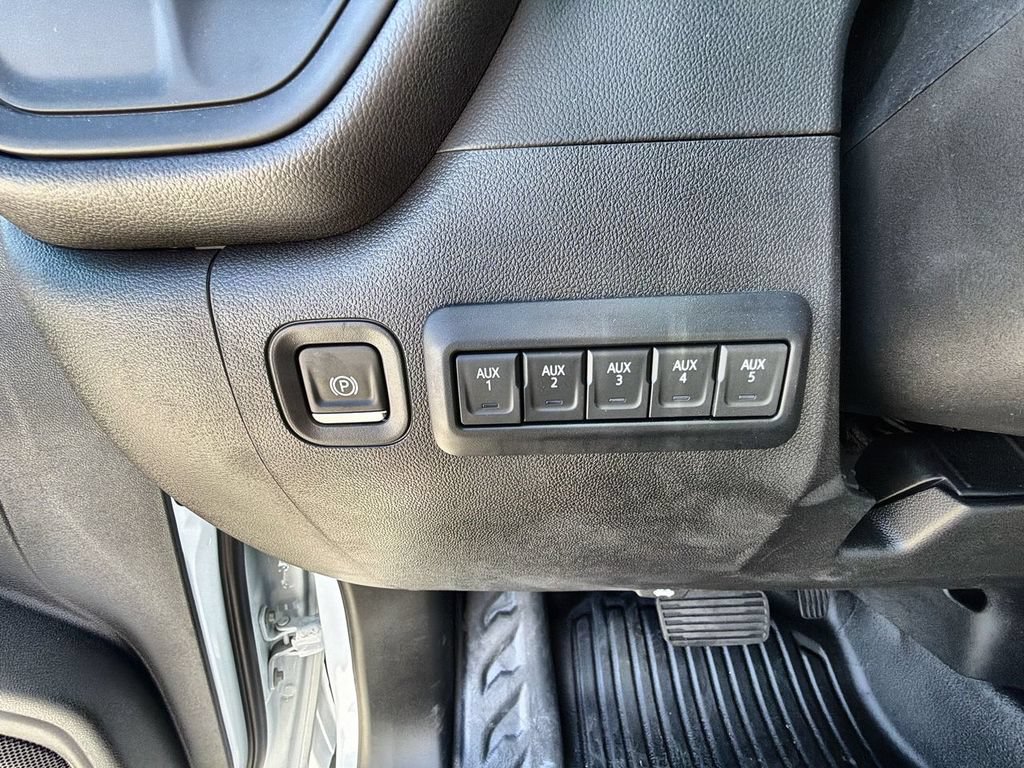 New 2025 Chevrolet Silverado 3500 W/T w/ WT Convenience Package RWD image 18