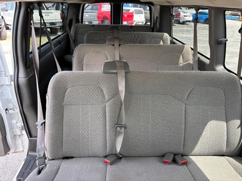 Used 2014 Chevrolet Express 3500 LT w/ LT Preferred Equipment Group RWD image 14