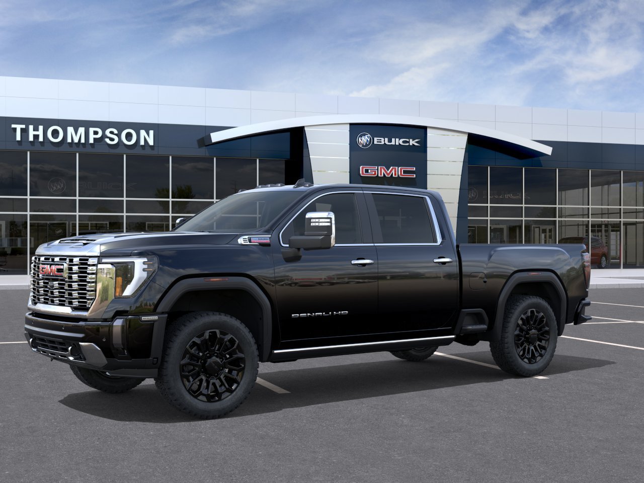 New 2026 GMC Sierra 2500 Denali w/ Denali Reserve Package AWD/4WD image 29