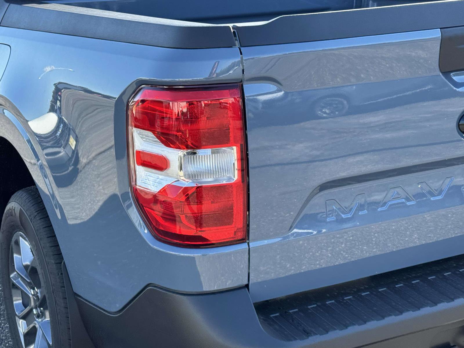 New 2026 Ford Maverick XLT image 12