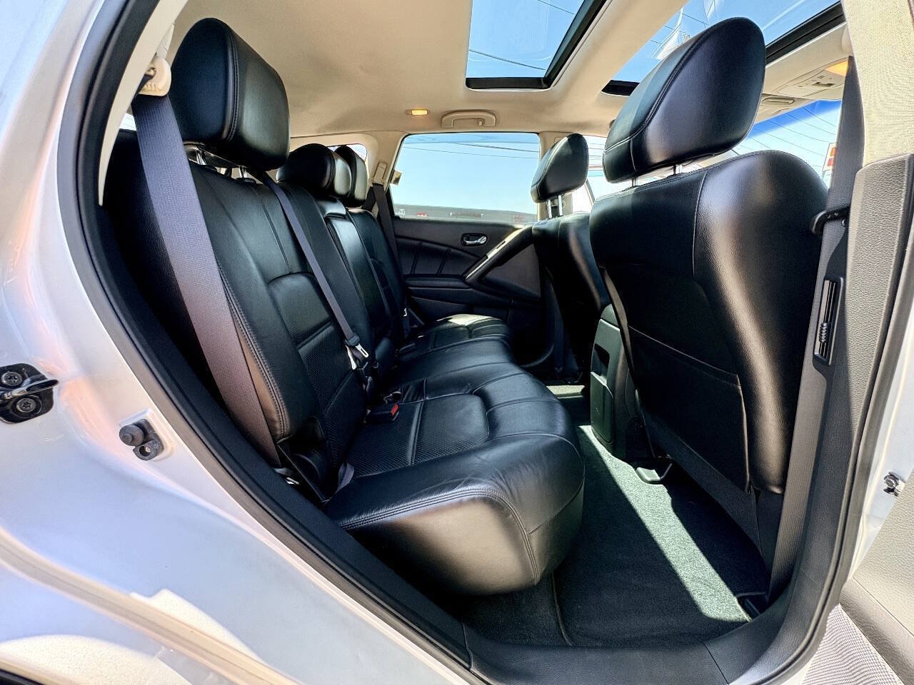 Used 2012 Nissan Murano SL w/ Navigation Pkg AWD/4WD image 30