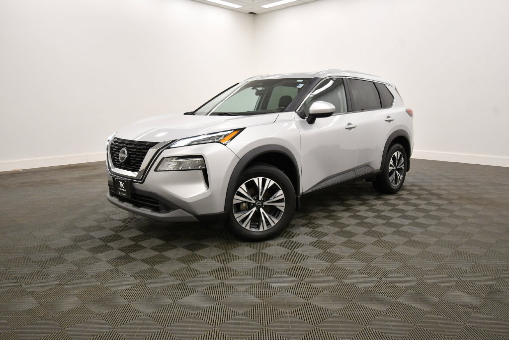 Used 2023 Nissan Rogue SV w/ SV Premium B Package AWD/4WD image 2