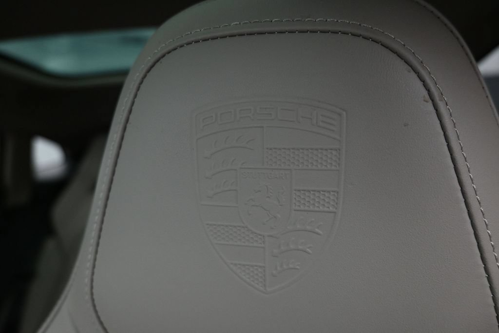 Certified 2026 Porsche Panamera 4 AWD/4WD image 10