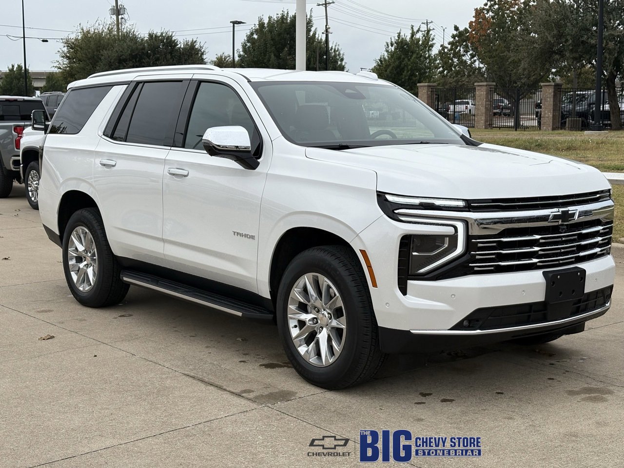 Used 2025 Chevrolet Tahoe Premier