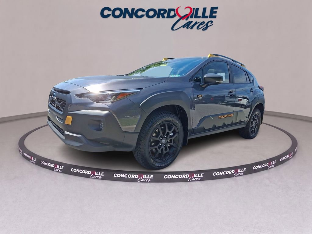Certified 2024 Subaru Crosstrek 2.5i Wilderness AWD/4WD image 4