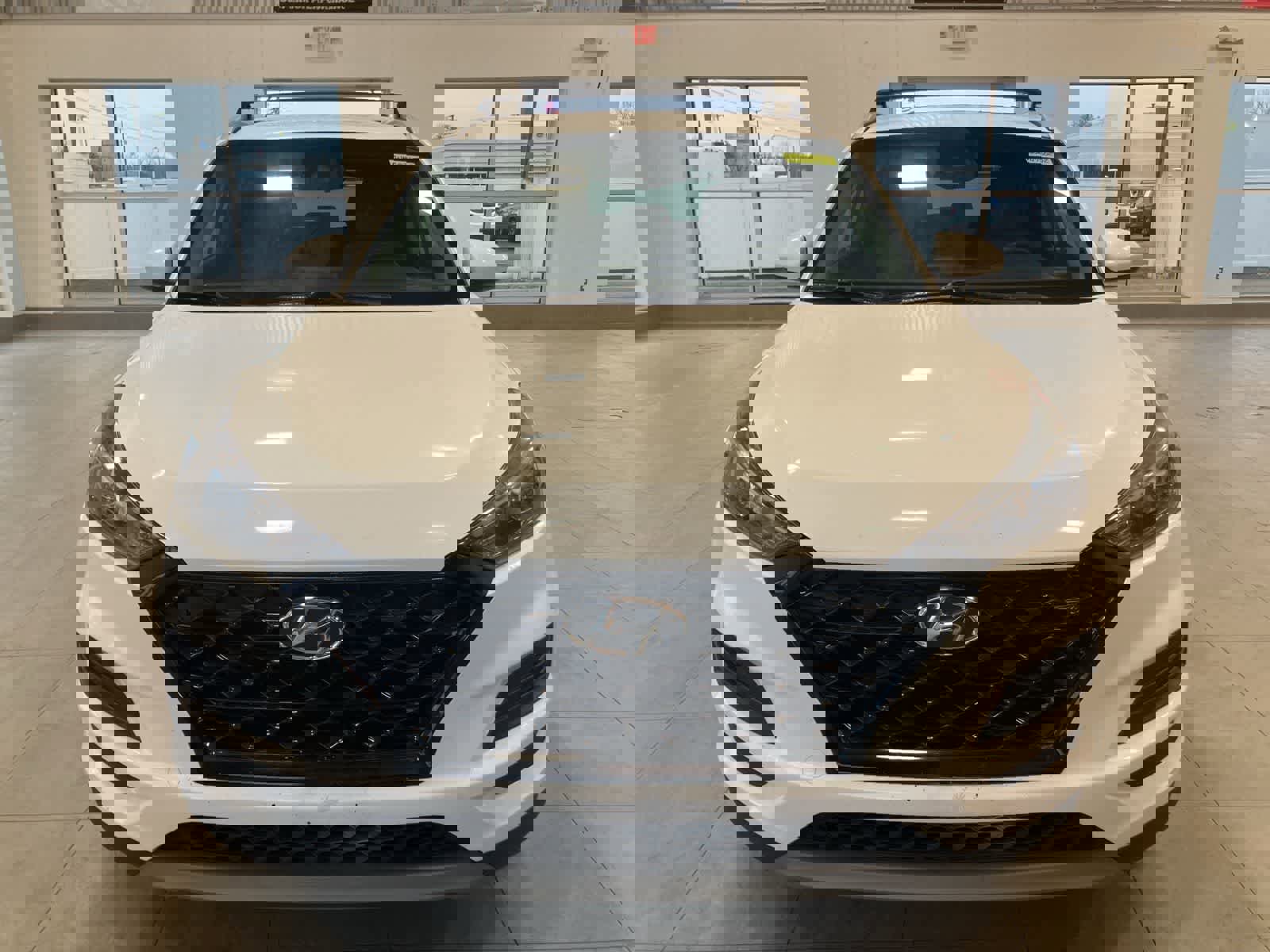 Used 2019 Hyundai Tucson SEL image 2