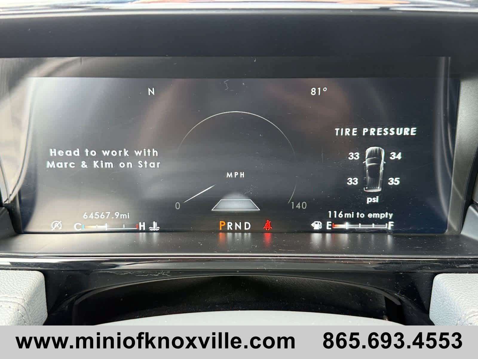Used 2021 Lincoln Navigator Reserve w/ Luxury Package AWD/4WD image 34