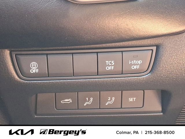 Used 2024 MAZDA CX-50 AWD 2.5 Turbo w/ Cargo Package image 25